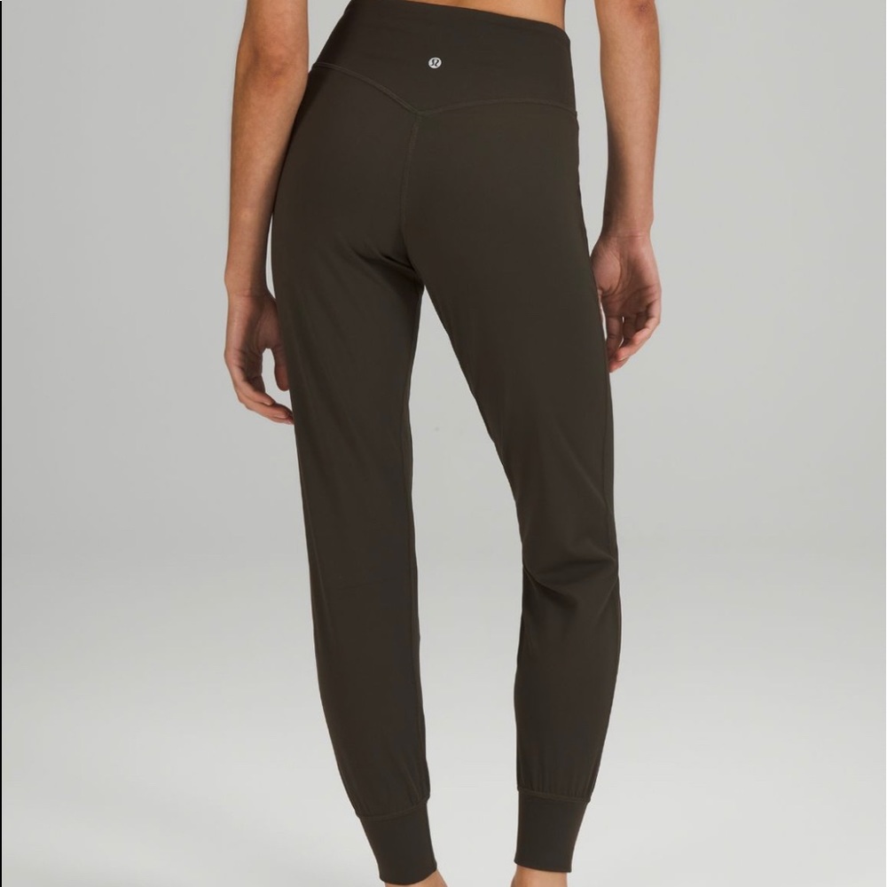 Align Jogger Leggings Charcoal